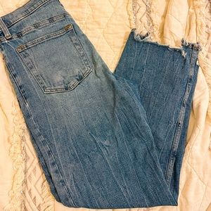 Abercrombie Straight Leg Jeans